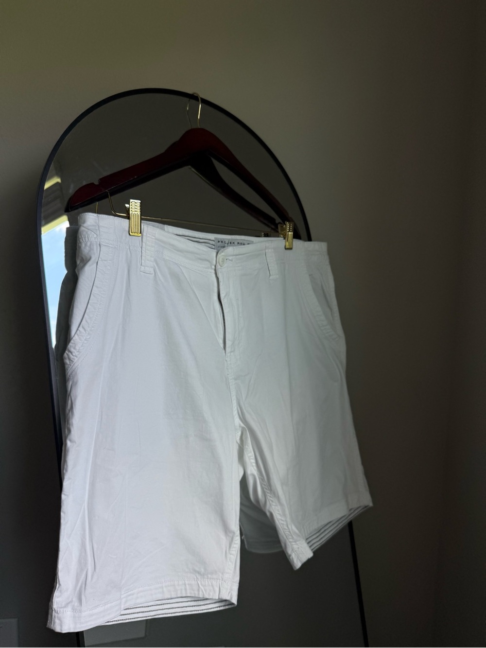 Projek Raw men’s shorts